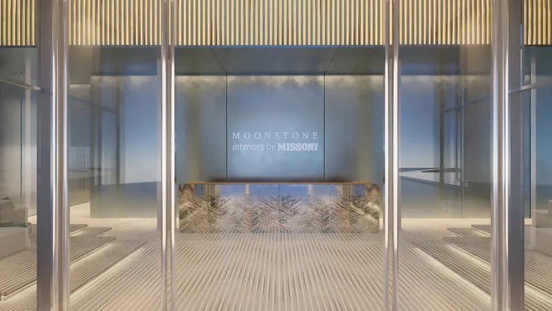 Moonstone Interiors By Missoni
